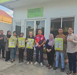 Sosialisasi TEMAN LPG Hadir di Sultra dan Sulteng, Dorong Penggunaan Gas yang Aman