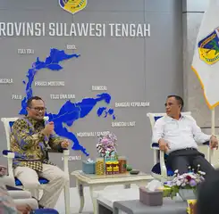 Gubernur Sulteng Minta Pertamina Dukung Pembangunan di Wilayah 3T