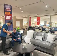 Furnitur Hingga Aksesoris Rumah Diskon Besar-besaran di INFORMA