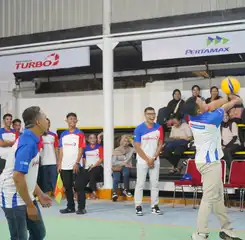 Turnamen Voli Pertamina Cup III: Dorong Prestasi dan Sportivitas Generasi Muda Sulsel