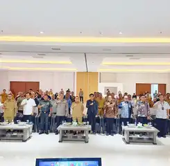 OJK - TPKAD Sulbar Tingkatkan Literasi Keuangan Masyarakat Lewat Inklusi Digital