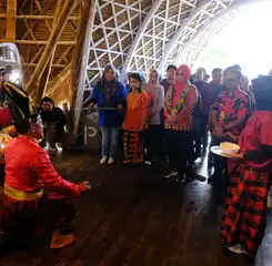 Paddekko, Tradisi Panen yang Kini Jadi Festival Pemersatu Warga
