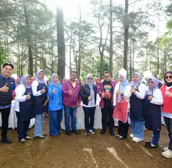 Cooking Challenge Meriahkan Hari Ketiga Beautiful Malino 2025