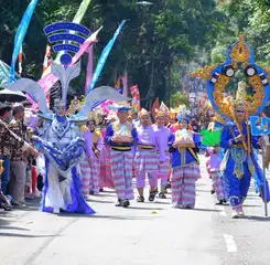 Bupati Gowa Apresiasi Semangat Budaya dalam Fashion Culture Carnaval