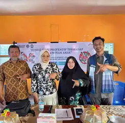 Tekan Angka Stunting, Pertamina Gelar Edukasi Pencegahan Pernikahan Dini di Poso
