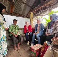 Tak Hanya Hiburan, Beautiful Malino 2025 Juga Hadirkan Kepedulian untuk Warga Kurang Mampu