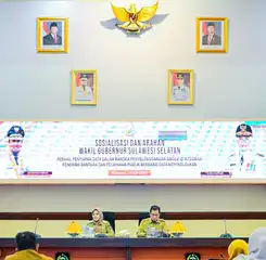 Digitalisasi Layanan Publik, Sulsel Percepat Implementasi Single ID Berbasis NIK