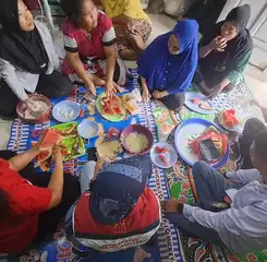 Camilan Kulit Semangka Hasilkan Cuan Berkat Program TJSL Pertamina 