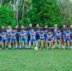 Jaga Kebugaran dan Silaturahmi BRI Cabang Soa Sio Unggul 6-1 atas BRI Cabang Ternate