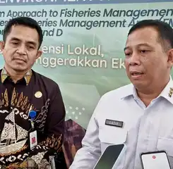 Pemprov Sulsel Dorong Tata Kelola Laut Berbasis Data dan Zonasi