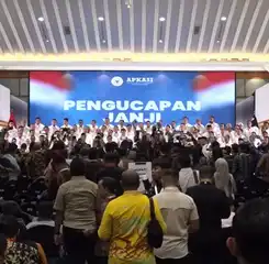 Bupati Gowa Jadi Pengurus APKASI, Fokus Perkuat Otonomi Daerah