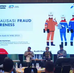 Cegah Praktik Fraud, Pertamina Gandeng Kejaksaan dan BPKP
