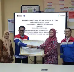 AFT Hasanuddin Olah Limbah Program MBG Agar Ramah Lingkungan