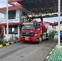 Pertamina Prioritaskan Perawatan Dua Korban Insiden Flash Fire Terminal BBM Palopo 
