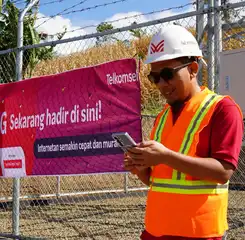 Warga Desa Harapan di Barru Akhirnya Nikmati Jaringan 4G Telkomsel, Akses Digital Merata hingga Pelosok 