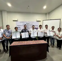 PLN UP3 Tahuna dan Pemerintah Sangihe Resmi Bersinergi Dalam Pengelolaan Sampah: Langkah Strategis untuk Masa Depan Energi dan Lingkungan