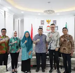 Munafri Sambut Baik Rencana Makassar Jadi Tuan Rumah HUT Dekranas 2026