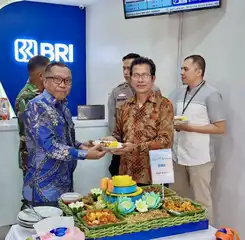 Tingkatkan Kualitas Layanan dan Transaksi, BRI Cabang Tondano Resmikan Kantor Unit Baru di Sonder, Minahasa