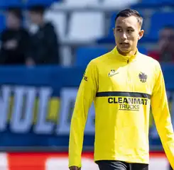 Biodata dan Profil Miliano Jonathans, Pemain Naturalisasi Baru di Timnas Indonesia
