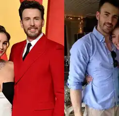 Chris Evans Diterpa Isu Perselingkuhan Usai Sambut Kelahiran Anak Pertama dengan Alba Baptista