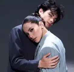 Profil Tristan Molina, Model dan Aktor Muda yang Disebut Sebagai Kekasih Baru Olla Ramlan