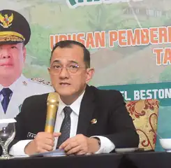 Rakortekrenbang UPMD 2026 Dibuka, Sumsel Dorong Desa Jadi Pusat Pembangunan
