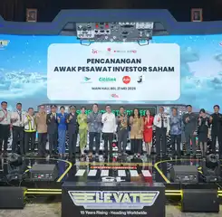 BEI Gandeng Industri Aviasi, Program Awak Pesawat Investor Saham Dorong Literasi Investasi Pekerja Penerbangan
