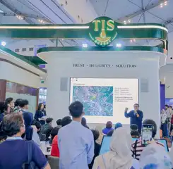 TIS Energy Perkuat Eksistensi di IPA Convex 2026 Lewat Penghargaan Best Booth Content dan Booth Favorit Pengunjung
