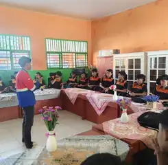 PLN Tanamkan Budaya K3 dan Keselamatan Listrik kepada Generasi Muda di Seluma