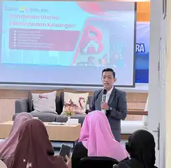 PLN UID S2JB Perkuat Literasi Keuangan UMKM melalui Pelatihan Financial Planning