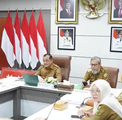 Sekda Sumsel Edward Candra Tekankan Penguatan Akuntabilitas Kinerja melalui SAKI