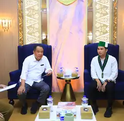 Cik Ujang: LK II Nasional HMI Bisa Gerakkan UMKM Palembang