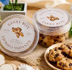 Mahasiswa Universitas Negeri Malang Sulap Ganyong Jadi Cookies Kekinian