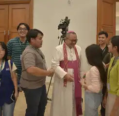 Gempuran Teknologi Intai Media Gereja, Komsos Keuskupan Dituntut Berbenah