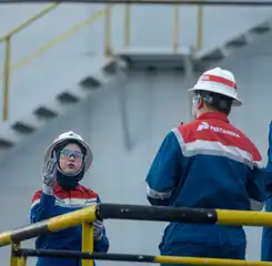 PHR Zona 4 Catat Keberhasilan Pengembangan Sumur LM-03 di Muara Enim