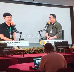 Media Gereja Perkuat Internal, Bangun Sinergitas dengan Media Arus Utama