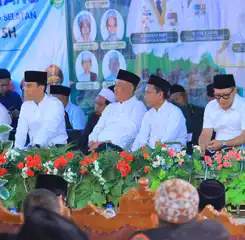 Wagub Cik Ujang Tegaskan Dukungan Pemprov Sumsel untuk Kemajuan Pondok Pesantren dan Pencetakan Generasi Berakhlak