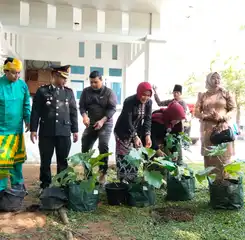 Hari Lahir Pancasila 2026, Atzebiyatulensi Sujiwo Ajak Wujudkan Keadilan Sosial Lewat Dukungan UMKM dan Ketahanan Pangan