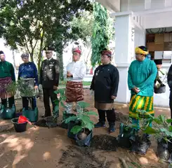  Perkuat UMKM dan Ketahanan Pangan, Sukiryanto: Implementasi Pancasila Harus Dirasakan Masyarakat