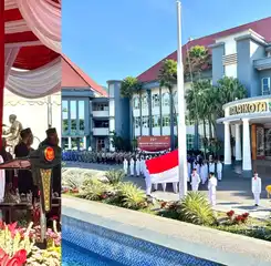 Peringati Hari Lahir Pancasila 2026, Plt Wali Kota Batu Serukan Pancasila sebagai Fondasi Perdamaian Dunia dan Jangkar Moral Global