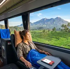 Bus atau Kereta, Mana yang Paling Cocok untuk Menemani Perjalanan Anda dari Surabaya ke Malang?