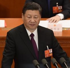 CEK FAKTA: Presiden China Xi Jinping Dikudeta Hingga Ditahan!