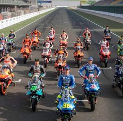 MotoGP 2022 Mandalika Dimulai Bulan Maret,  Apa Saja Syarat Menonton Bagi Warga Asing?!