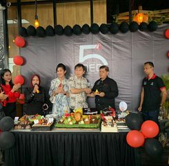 Hotel NEO Gajah Mada Pontianak Rayakan Anniversary ke-5