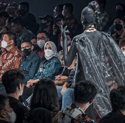 Menparekraf: Jakarta Fashion and Food Festival  Momentum Kebangkitan Fesyen dan Kuliner di Jakarta