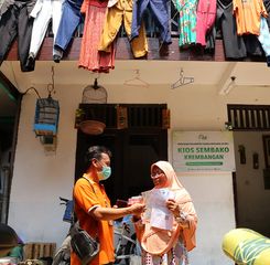 Pemkot Surabaya Mulai Salurkan BLT BBM Kepada 71.906 Keluarga Penerima Manfaat