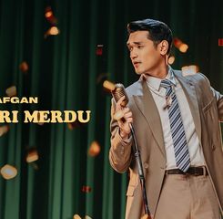 Lewat EP Berbahasa Indonesia '+62' Afgan Obati Kerinduan Fans
