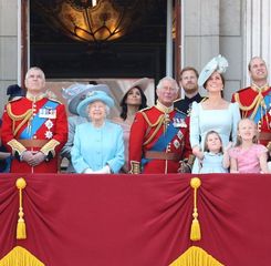 Gelar Anggota Keluarga Kerajaan Inggris Berubah Usai Kematian Ratu Elizabeth II, Ini Daftarnya