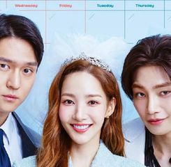 Sinopsis Film 'Love In Contract' yang Diperankan Park Min Young, Sedang Tayang di tvN