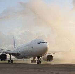 Garuda Indonesia Resmi Buka Rute Penerbangan Narita - Denpasar PP